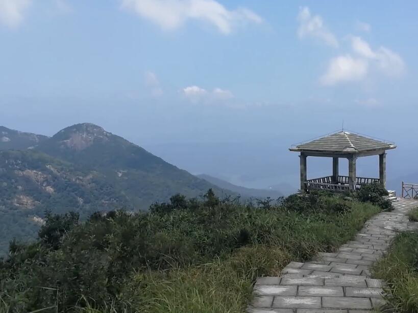 广东惠州景点观音禅寺景点介绍1