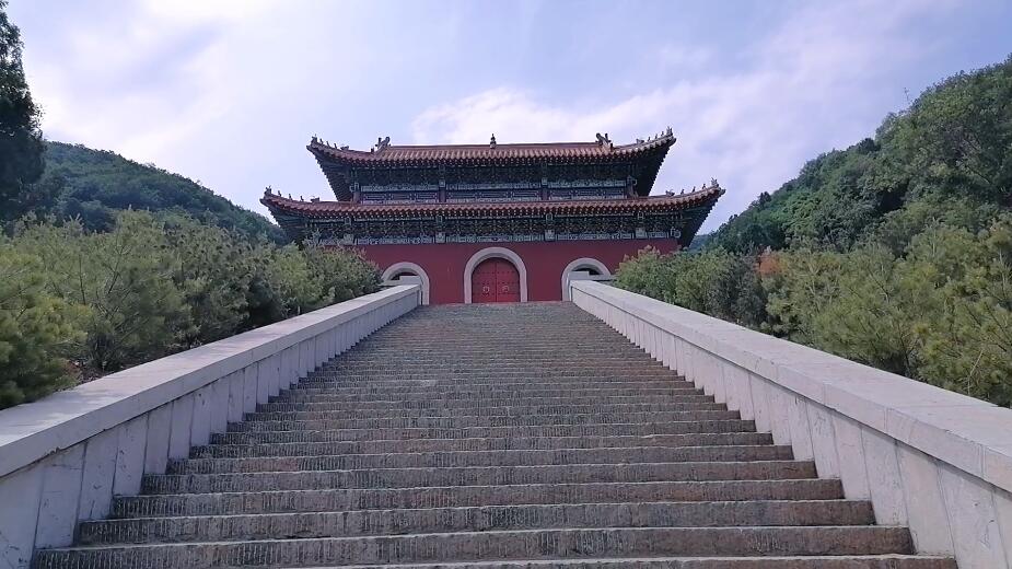 广东惠州景点巽寮天后宫妈祖庙景点介绍1