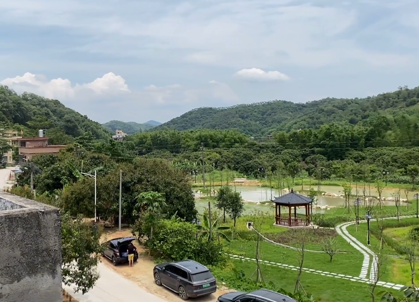 广东广州景点狮前村景点介绍1