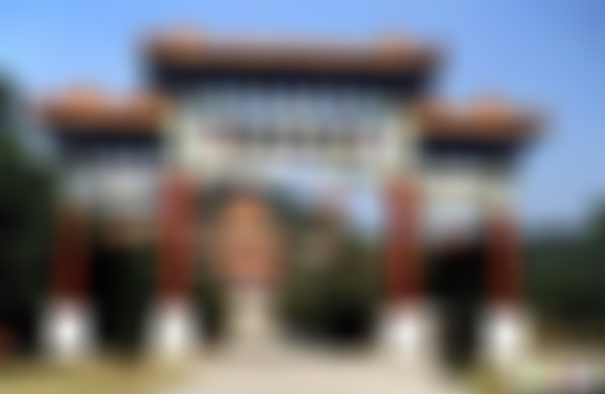 广东广州景点白云山摩星岭景点介绍1