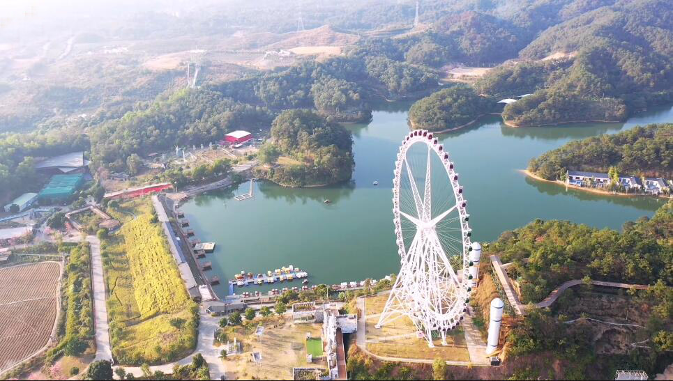 广东广州景点红砖厂创意园景点介绍1