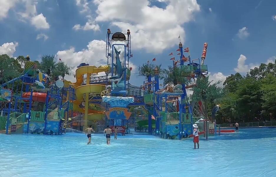 广东汕头景点田心湾海滩景点介绍1