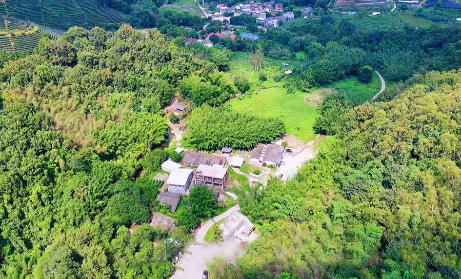 广东惠州景点象头山景区景点介绍1