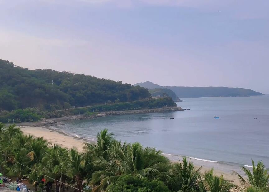 广东江门景点下川岛风景区景点介绍1