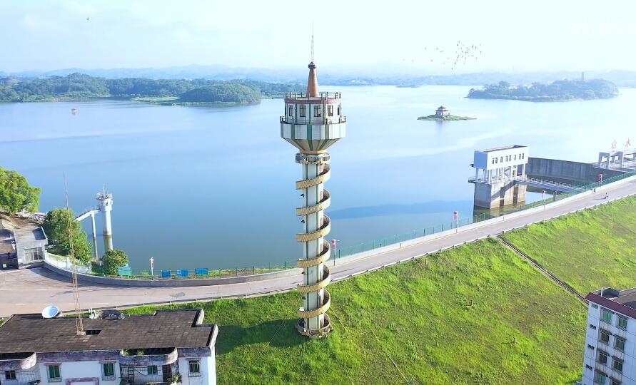 广东江门景点古舟岛景点介绍1