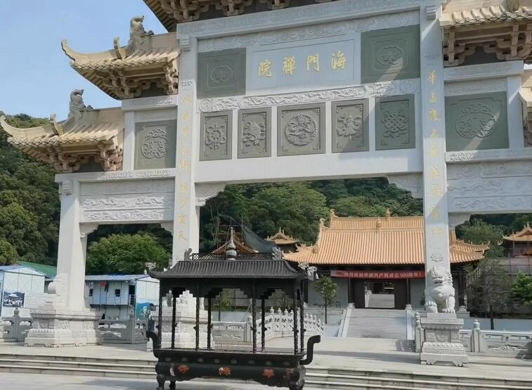 广东江门景点那琴半岛地质海洋公园景点介绍1