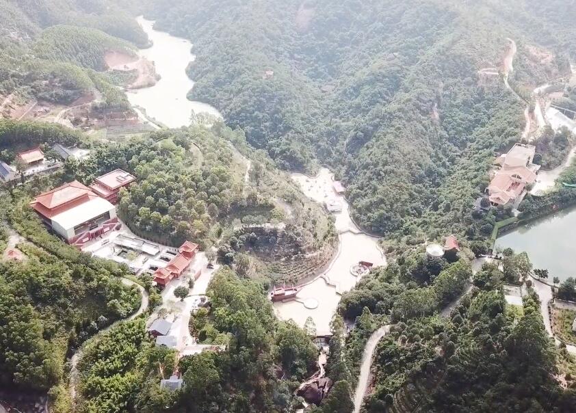 广东中山景点田心森林公园景点介绍1