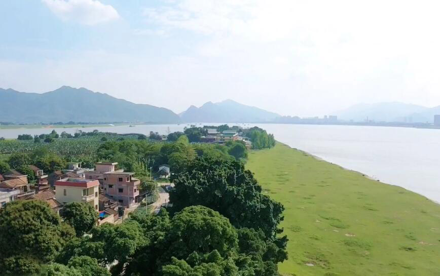 广东肇庆景点砚洲岛景点介绍1