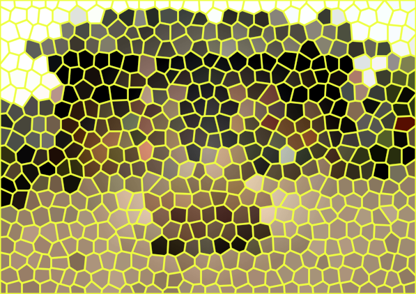 四川雅安空石林水镜鹅潭景点介绍1