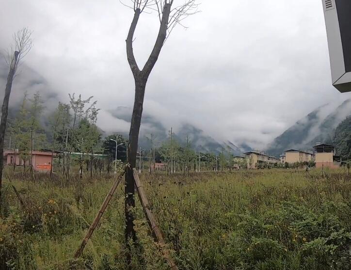 四川雅安挖角村景点介绍1