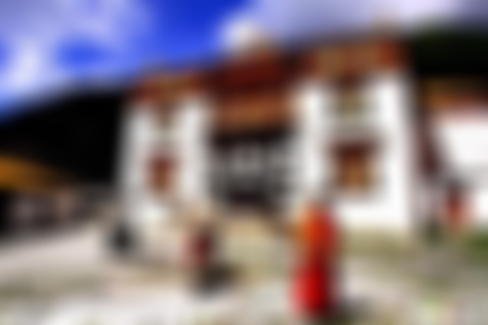 四川甘孜亚丁冲古寺景点介绍1