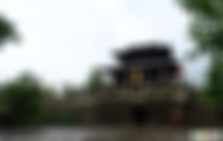 四川广元昭化古城城楼景点介绍1