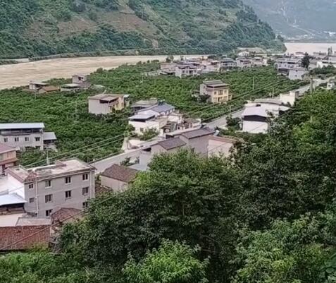 四川雅安安靖村景点介绍1