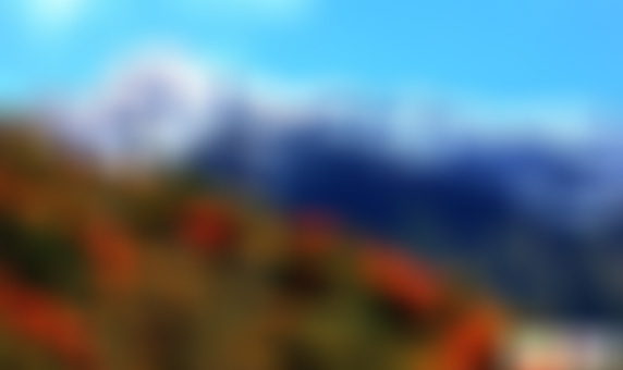 四川雅安东拉山雪山红叶风景景点介绍1