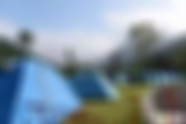 四川雅安空石林帐篷营地景点介绍1