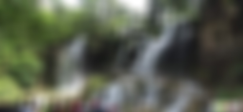 四川阿坝漳扎熊猫海瀑布景点介绍1