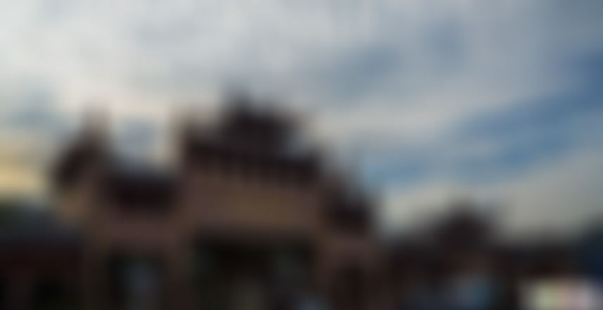 四川乐山名山起点牌坊景区景点介绍1