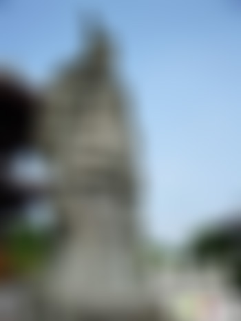 四川南充将军神宇(汉将军纪信功德碑)景点介绍1