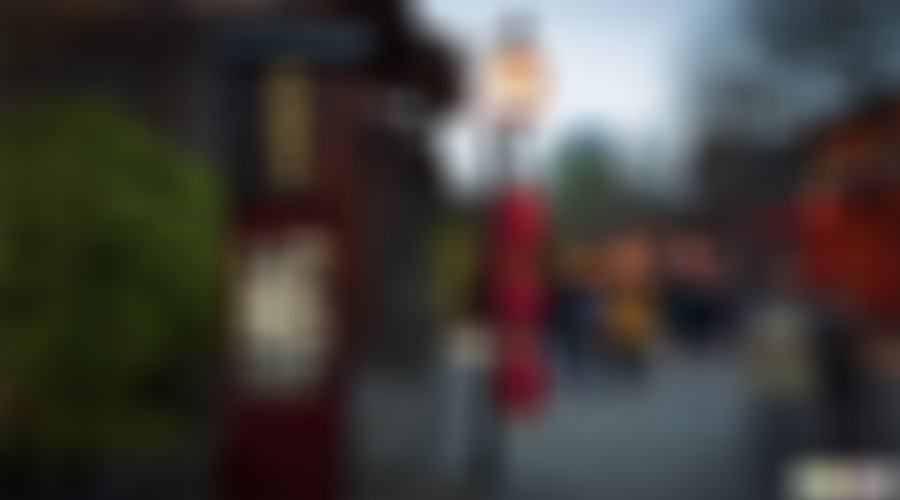 四川阿坝红原龙日乡民俗村景点介绍1