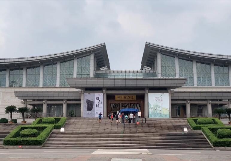 四川阿坝金川安宁广法寺景点介绍1