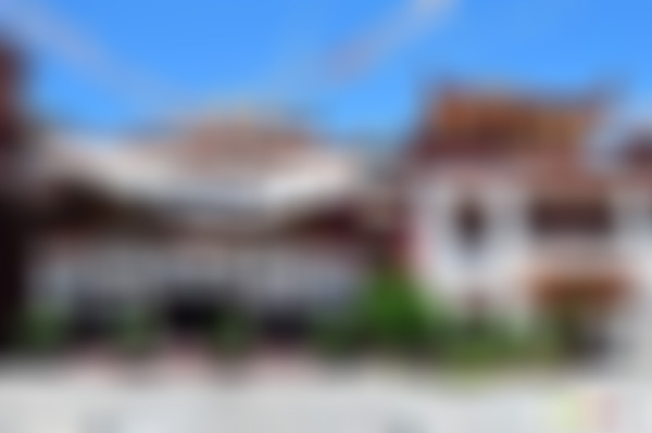 四川甘孜甘孜安觉寺景点介绍1