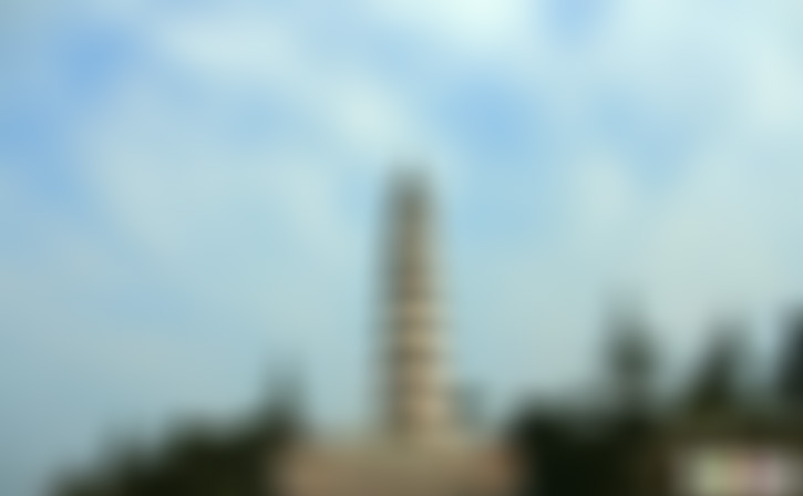 四川南充朗池回龙塔景点介绍1