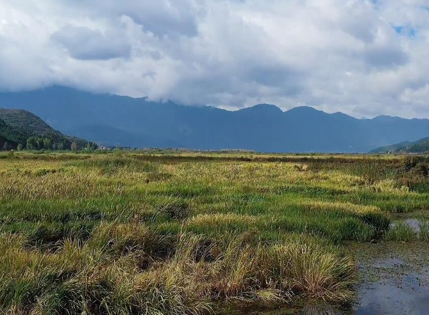 四川阿坝毕棚沟生态旅游景区景点介绍1