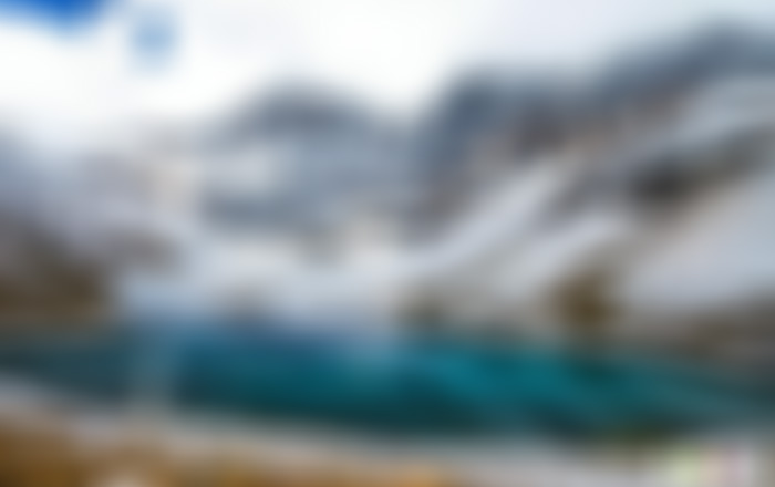 四川阿坝四姑娘山双桥沟阿妣山景点介绍1