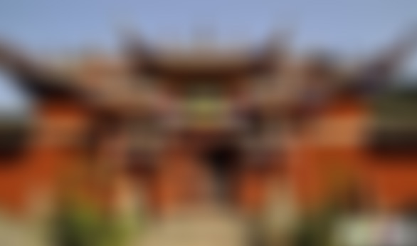 四川乐山九老仙府(仙峰寺与九老洞)景点介绍1