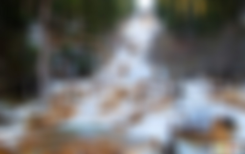 四川阿坝阿坝扎嘎瀑布景点介绍1