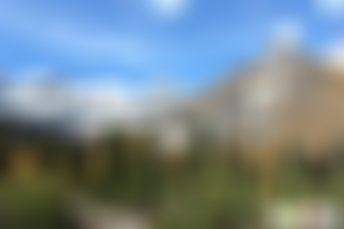 四川阿坝四姑娘山双桥沟五色山景点介绍1