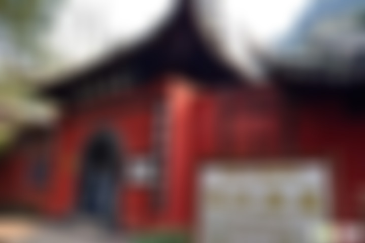 四川乐山麻浩崖墓(东汉崖墓)景点介绍1