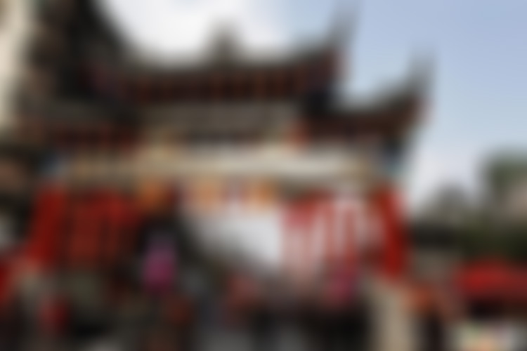 四川成都青羊文殊坊景点介绍1