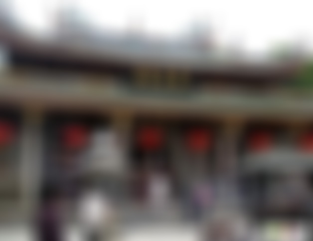 四川遂宁鹫峰寺天王殿景点介绍1