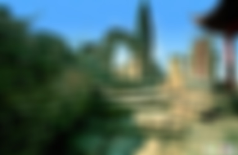 四川广元昭化古城天雄关景点介绍1