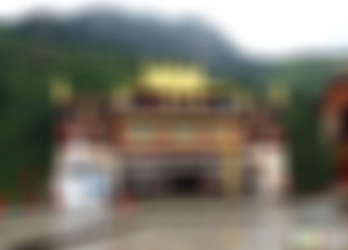 四川南充南充骆市陵园景点介绍1