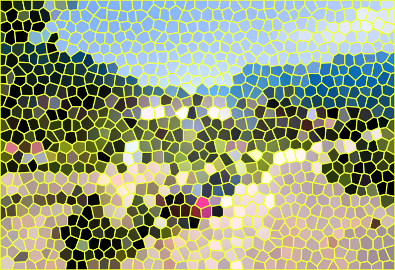 四川雅安余家村景点介绍1