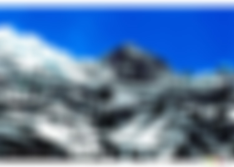 四川阿坝四姑娘山长坪沟两河口景区景点介绍1