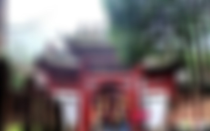 四川雅安汉源县城景点介绍1