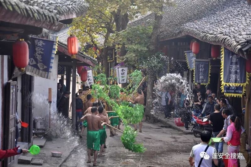 四川内江莲峰休闲公园景点介绍1