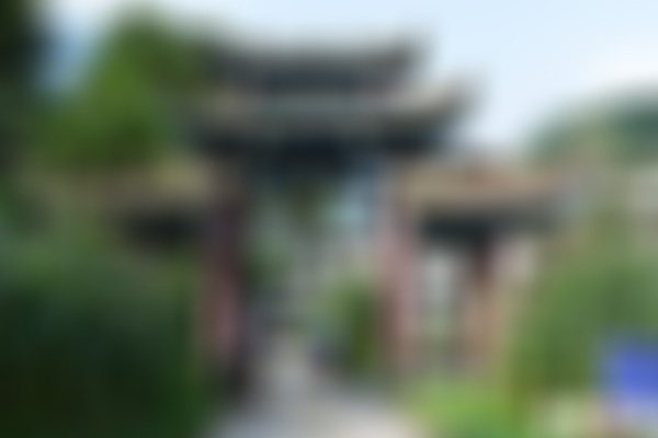 四川雅安紫石乡红灵山风景区景点介绍1