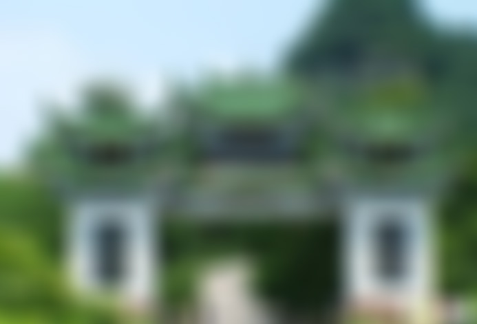 四川广安长田金城山森林公园(省级)景点介绍1