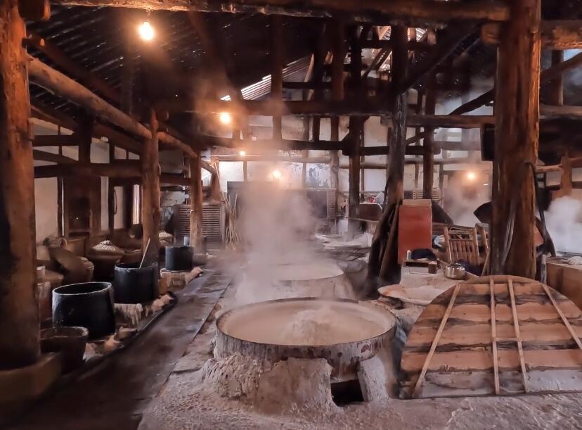 四川自贡自贡燊海井景点介绍1