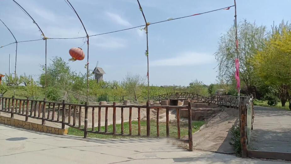 四川乐山峨眉山双桥清音景区景点介绍1