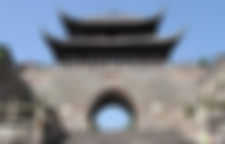 四川甘孜甘孜党岭风景区景点介绍1