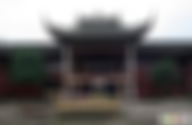 四川宜宾慧光寺(禹王宫)景点介绍1