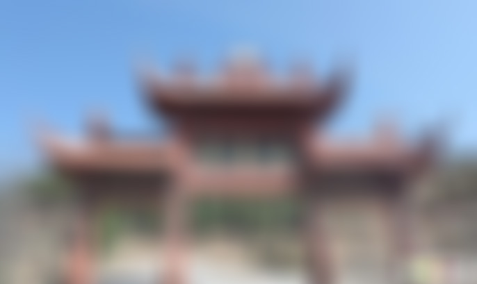 四川凉山自治州天皇寺景点介绍1