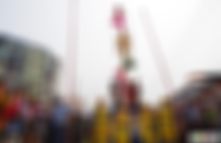 四川达州三汇彩亭(非遗)景点介绍1