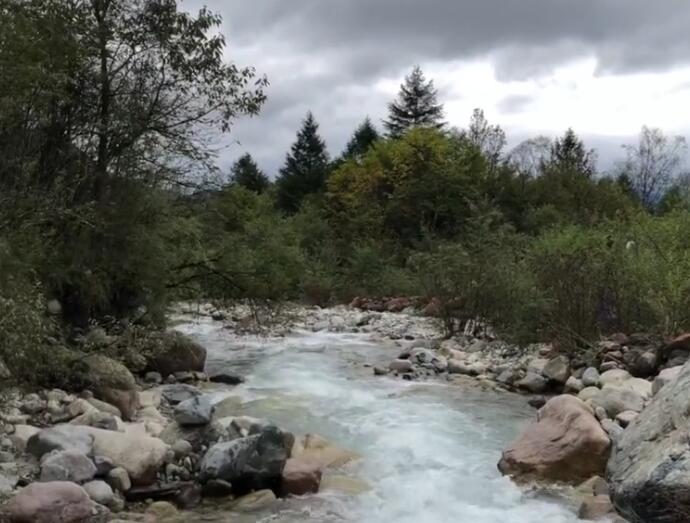 四川眉山中央水体主题公园景点介绍1