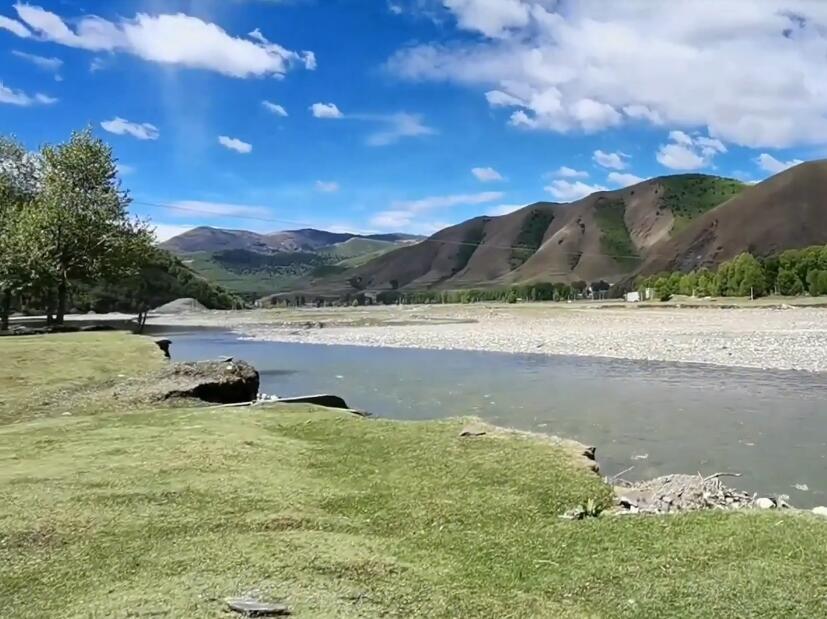 四川凉山自治州泸山邛海风景区景点介绍1